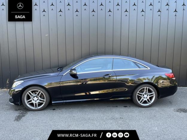 MERCEDES-BENZ Classe E Coupé E 220 d Coupé Sportline  