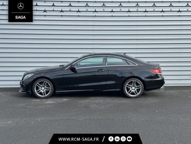 MERCEDES-BENZ Classe E Coupé E 220 d Coupé Sportline  