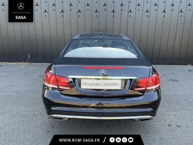 MERCEDES-BENZ Classe E Coupé E 220 d Coupé Sportline  
