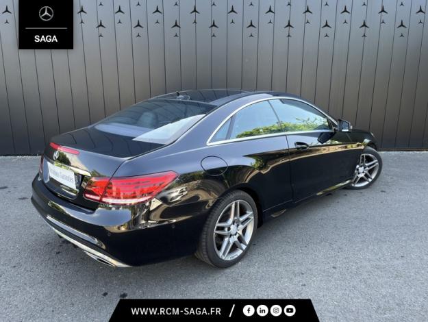 MERCEDES-BENZ Classe E Coupé E 220 d Coupé Sportline  