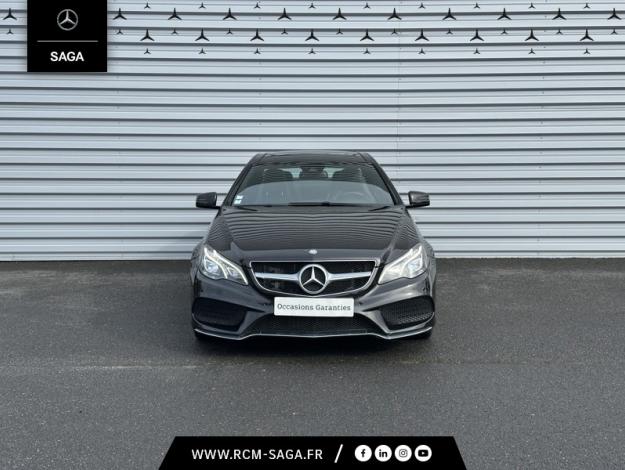 MERCEDES-BENZ Classe E Coupé E 220 d Coupé Sportline  