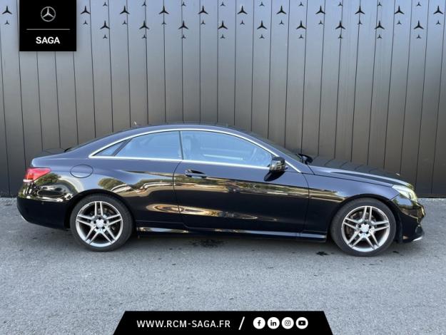 MERCEDES-BENZ Classe E Coupé E 220 d Coupé Sportline  