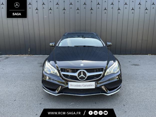 MERCEDES-BENZ Classe E Coupé E 220 d Coupé Sportline  