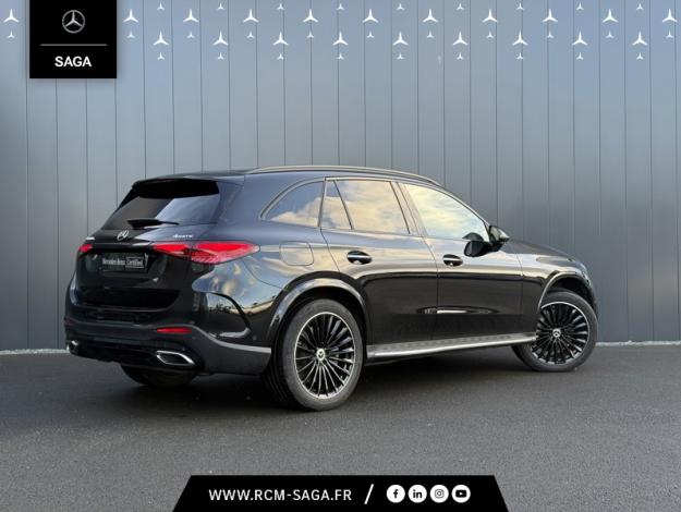 MERCEDES-BENZ GLC SUV GLC 400 e 4MATIC AMG Line  GLC 400 e  Hybrid EQ 4MATIC AMG Line