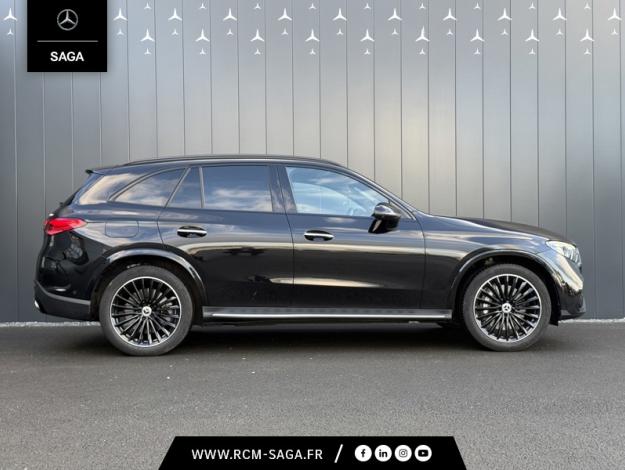 MERCEDES-BENZ GLC SUV GLC 400 e 4MATIC AMG Line  GLC 400 e  Hybrid EQ 4MATIC AMG Line