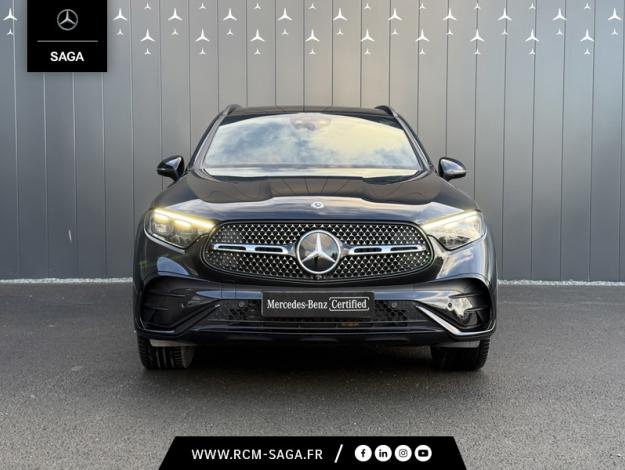 MERCEDES-BENZ GLC SUV GLC 400 e 4MATIC AMG Line  GLC 400 e  Hybrid EQ 4MATIC AMG Line