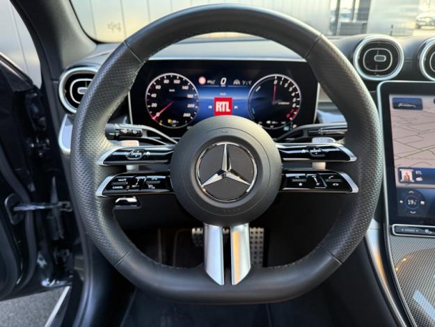 MERCEDES-BENZ GLC SUV GLC 400 e 4MATIC AMG Line  GLC 400 e  Hybrid EQ 4MATIC AMG Line