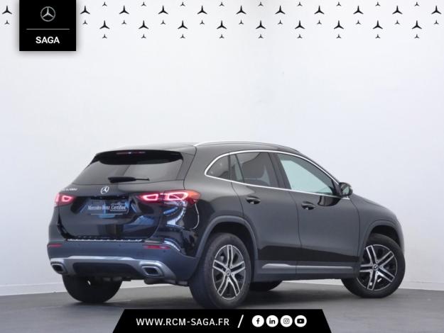 MERCEDES-BENZ GLA 200 d  Business Line Pack Progressive 