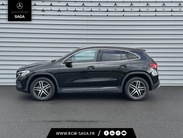 MERCEDES-BENZ GLA 200 d  Business Line Pack Progressive 