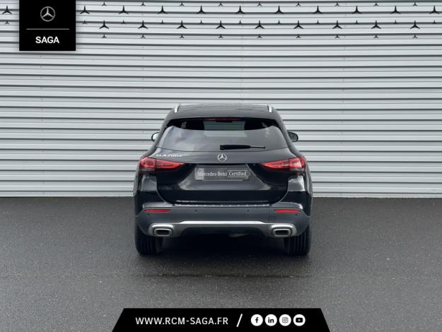 MERCEDES-BENZ GLA 200 d  Business Line Pack Progressive 