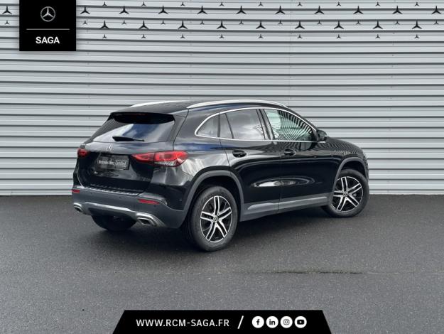MERCEDES-BENZ GLA 200 d  Business Line Pack Progressive 