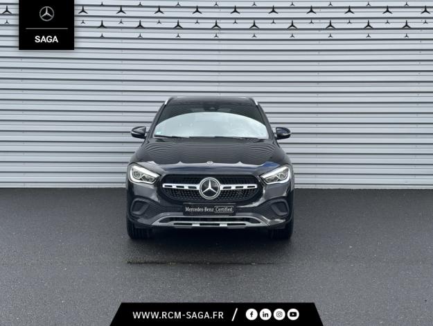 MERCEDES-BENZ GLA 200 d  Business Line Pack Progressive 