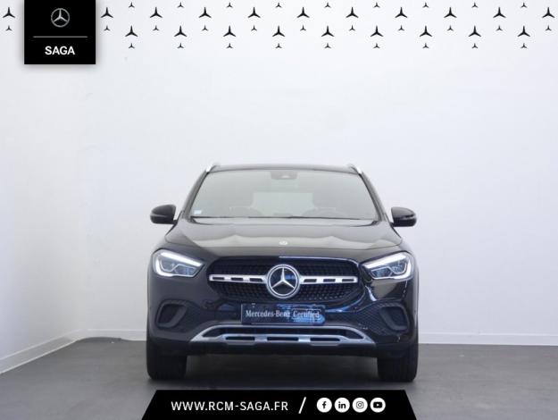 MERCEDES-BENZ GLA 200 d  Business Line Pack Progressive 