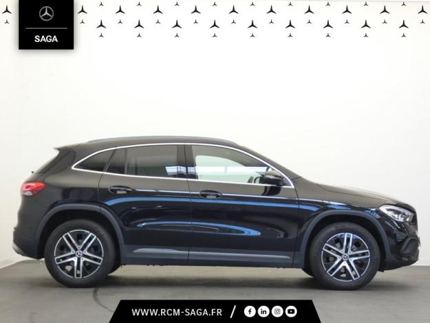 MERCEDES-BENZ GLA 200 d  Business Line Pack Progressive 