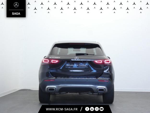 MERCEDES-BENZ GLA 200 d  Business Line Pack Progressive 