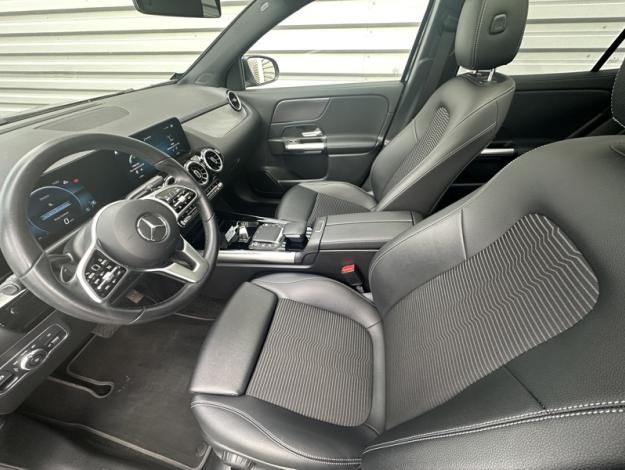 MERCEDES-BENZ GLA 200 d  Business Line Pack Progressive 