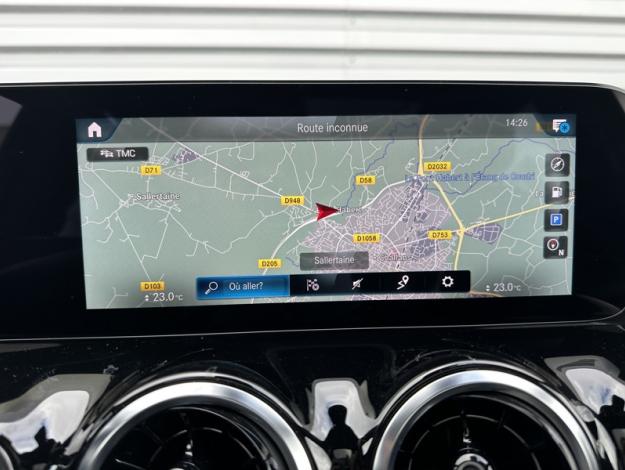 MERCEDES-BENZ GLA 200 d  Business Line Pack Progressive 