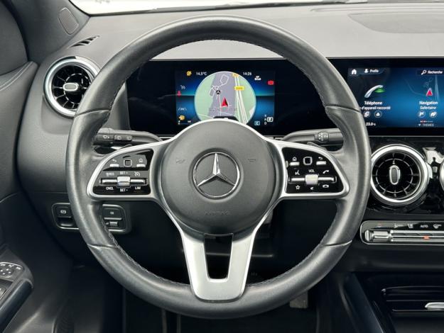 MERCEDES-BENZ GLA 200 d  Business Line Pack Progressive 