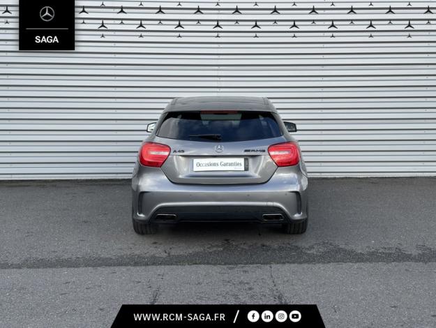 MERCEDES-BENZ Classe A A 45 AMG 4MATIC  