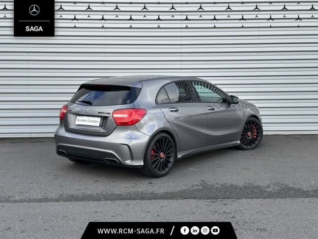 MERCEDES-BENZ Classe A A 45 AMG 4MATIC  