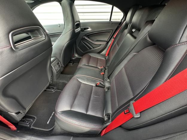 MERCEDES-BENZ Classe A A 45 AMG 4MATIC  
