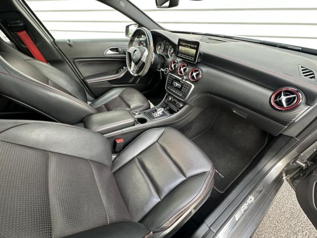 MERCEDES-BENZ Classe A A 45 AMG 4MATIC  