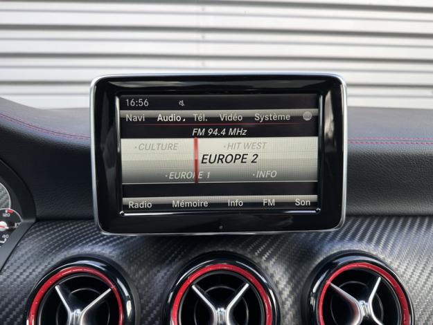 MERCEDES-BENZ Classe A A 45 AMG 4MATIC  