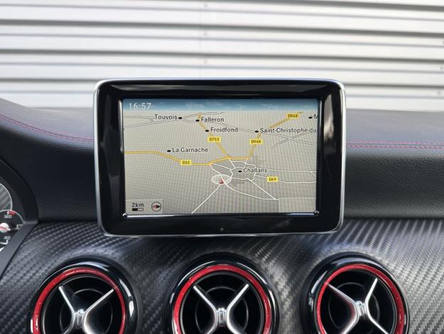 MERCEDES-BENZ Classe A A 45 AMG 4MATIC  
