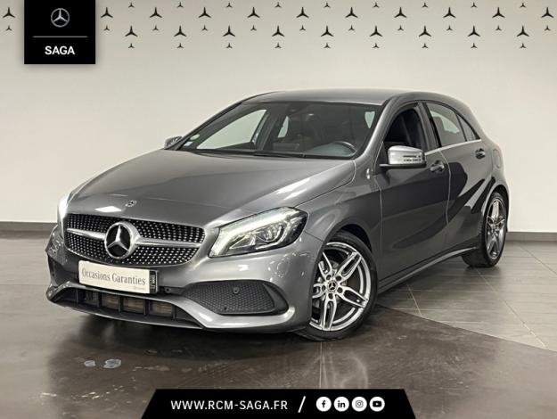 MERCEDES-BENZ Classe A A 180 d Sport Edition Pack Style 