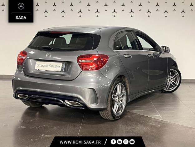 MERCEDES-BENZ Classe A A 180 d Sport Edition Pack Style 