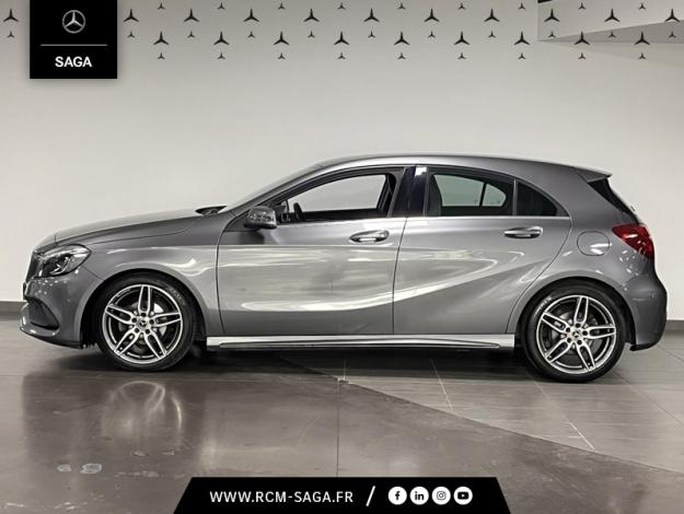 MERCEDES-BENZ Classe A A 180 d Sport Edition Pack Style 