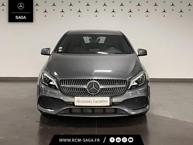 MERCEDES-BENZ Classe A A 180 d Sport Edition Pack Style 