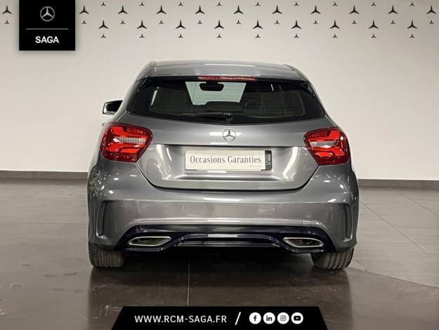 MERCEDES-BENZ Classe A A 180 d Sport Edition Pack Style 