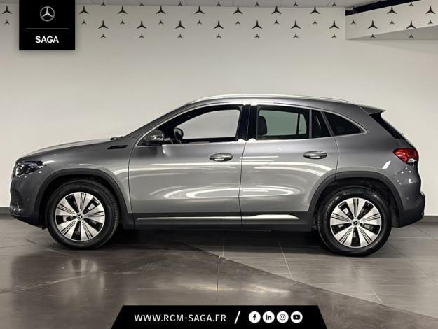 MERCEDES-BENZ EQA 250 Limited Edition  