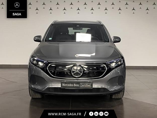 MERCEDES-BENZ EQA 250 Limited Edition  