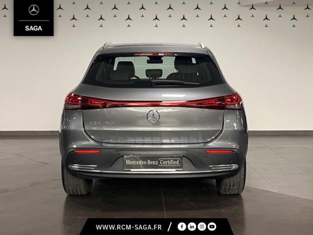 MERCEDES-BENZ EQA 250 Limited Edition  