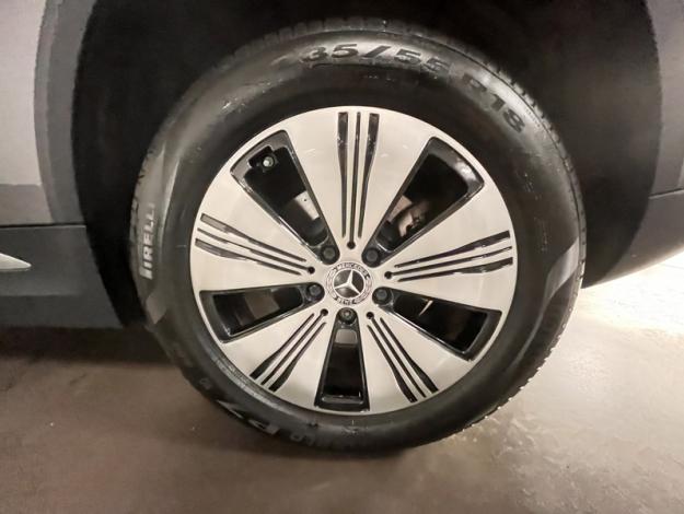 MERCEDES-BENZ EQA 250 Limited Edition  