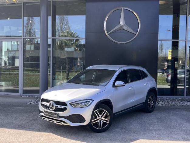 MERCEDES-BENZ GLA 250 e 160+102ch Progressive Line 8G-DCT  