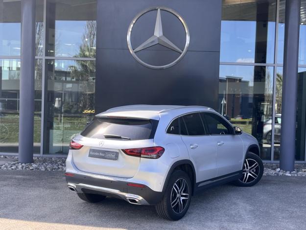 MERCEDES-BENZ GLA 250 e 160+102ch Progressive Line 8G-DCT  