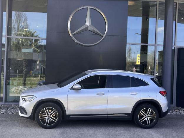 MERCEDES-BENZ GLA 250 e 160+102ch Progressive Line 8G-DCT  
