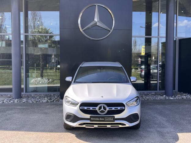 MERCEDES-BENZ GLA 250 e 160+102ch Progressive Line 8G-DCT  