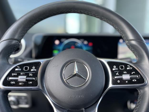 MERCEDES-BENZ GLA 250 e 160+102ch Progressive Line 8G-DCT  