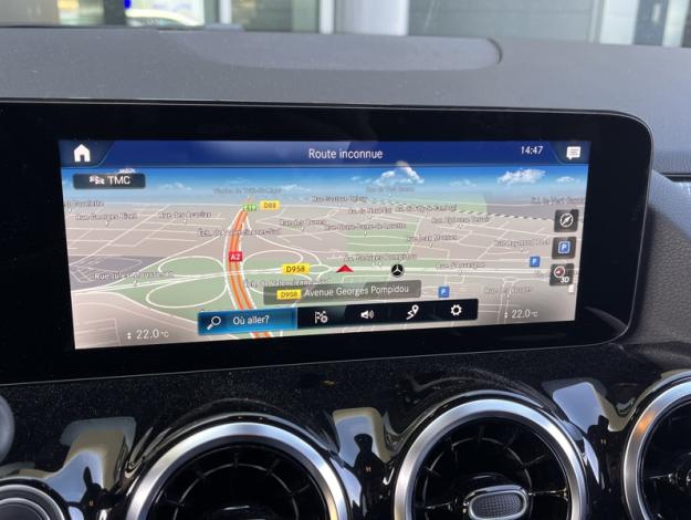 MERCEDES-BENZ GLA 250 e 160+102ch Progressive Line 8G-DCT  