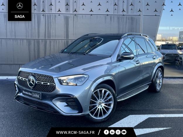 MERCEDES-BENZ GLE 350 de 4MATIC AMG Line  