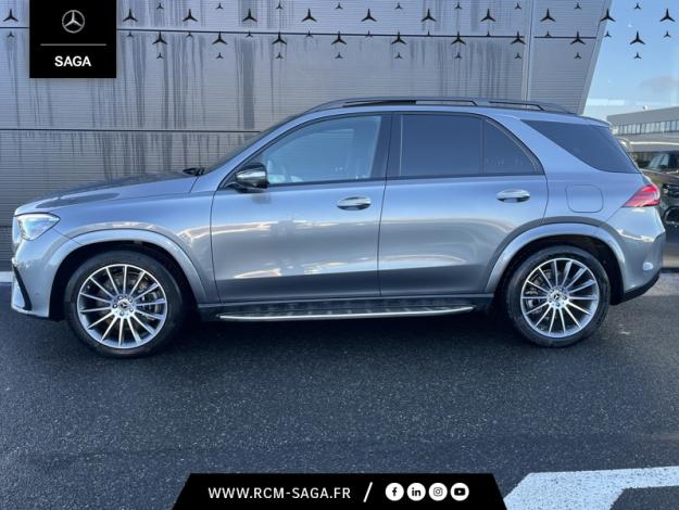 MERCEDES-BENZ GLE 350 de 4MATIC AMG Line  