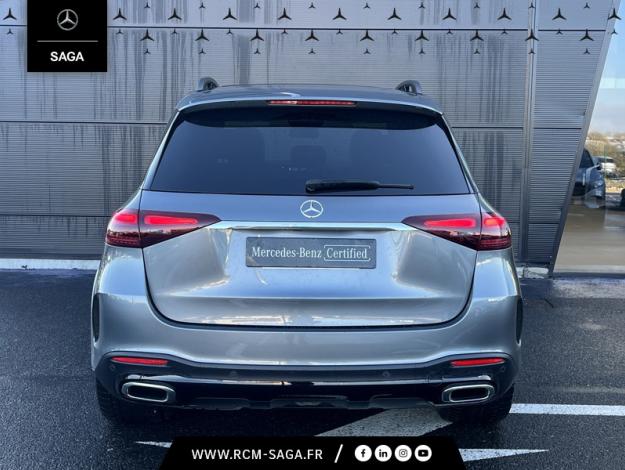 MERCEDES-BENZ GLE 350 de 4MATIC AMG Line  