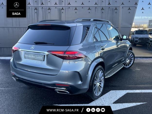 MERCEDES-BENZ GLE 350 de 4MATIC AMG Line  