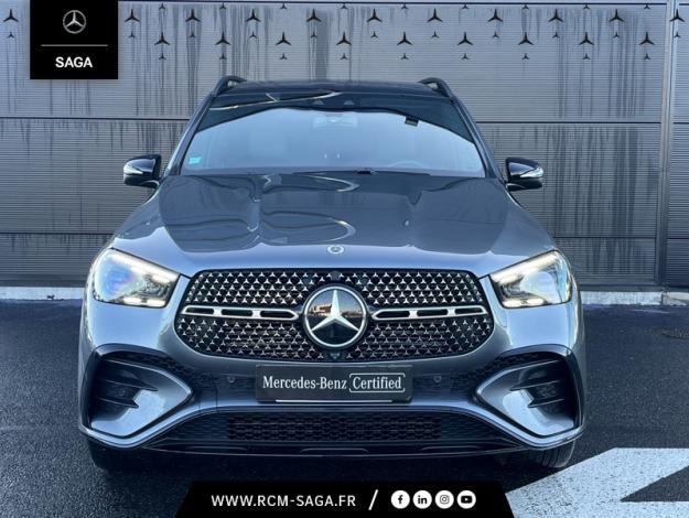 MERCEDES-BENZ GLE 350 de 4MATIC AMG Line  