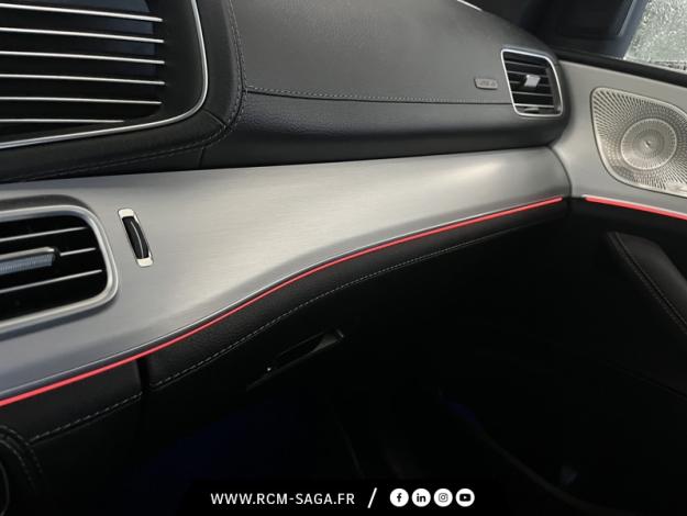 MERCEDES-BENZ GLE 350 de 4MATIC AMG Line  