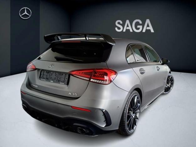 MERCEDES-BENZ A 35 AMG 4MATIC Compacte AMG Line 